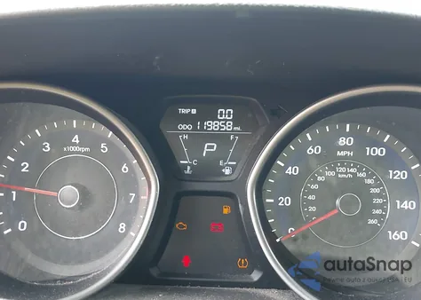 2013 Hyundai Elantra Gls from USA, damaged, VIN 5NPDH4AEXDH179524